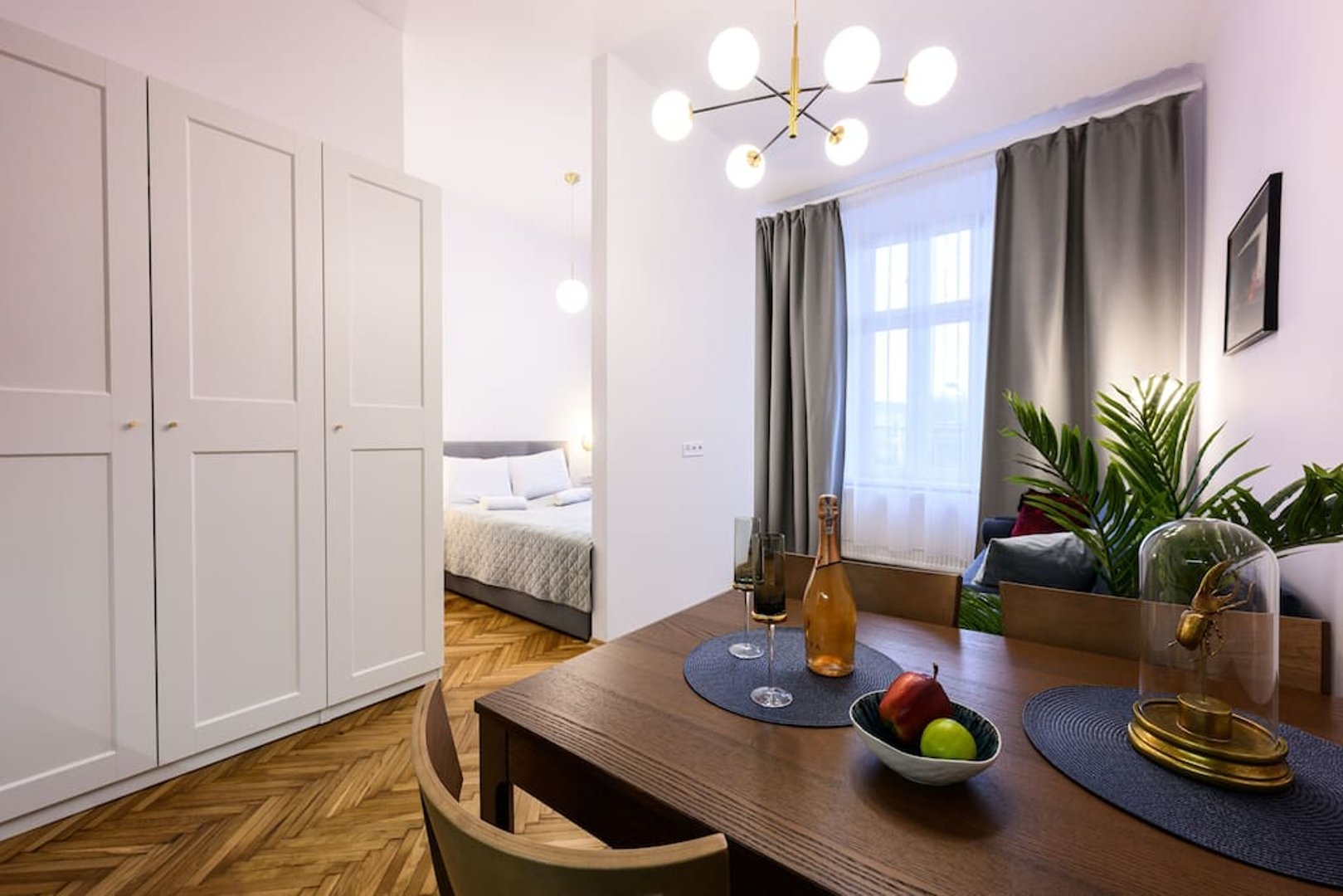 Unique Style Apartments #3A