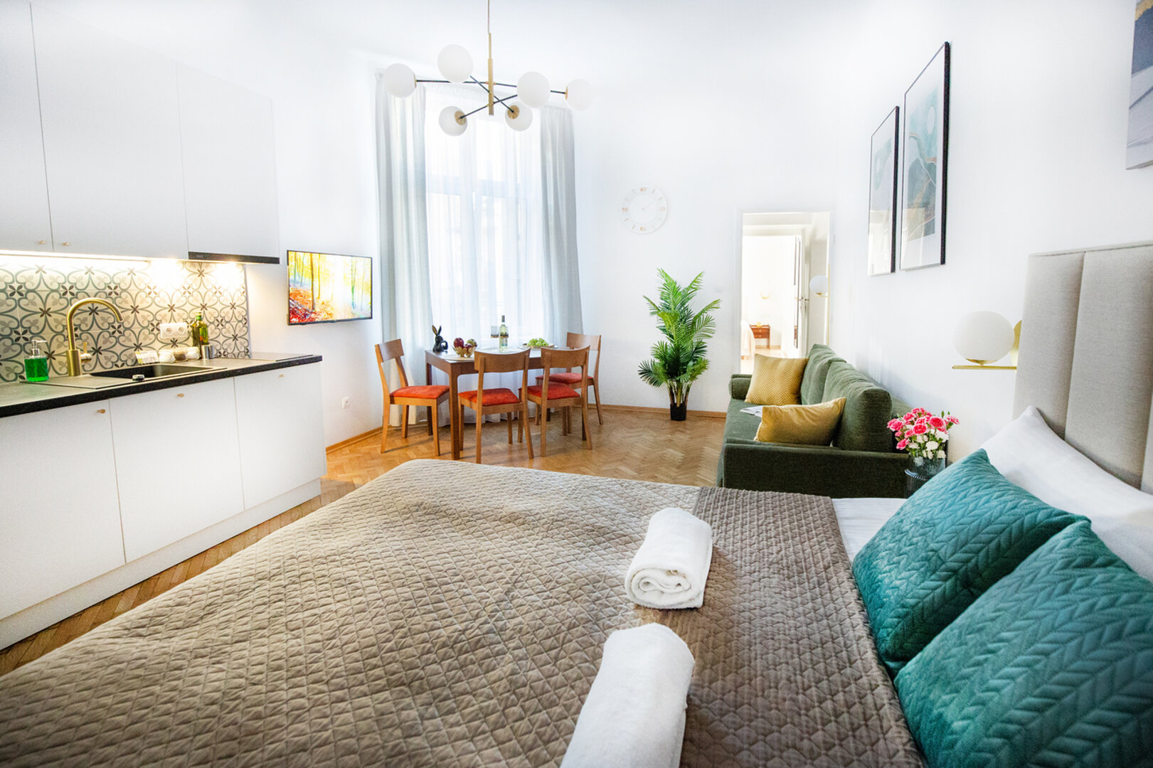 Unique Style Apartments # 8A