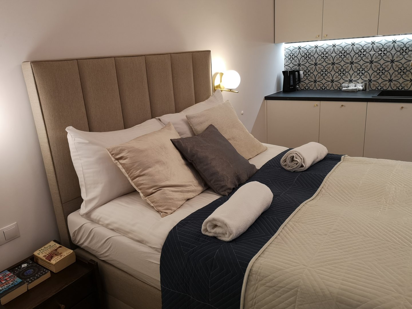 Unique Style Apartments #1