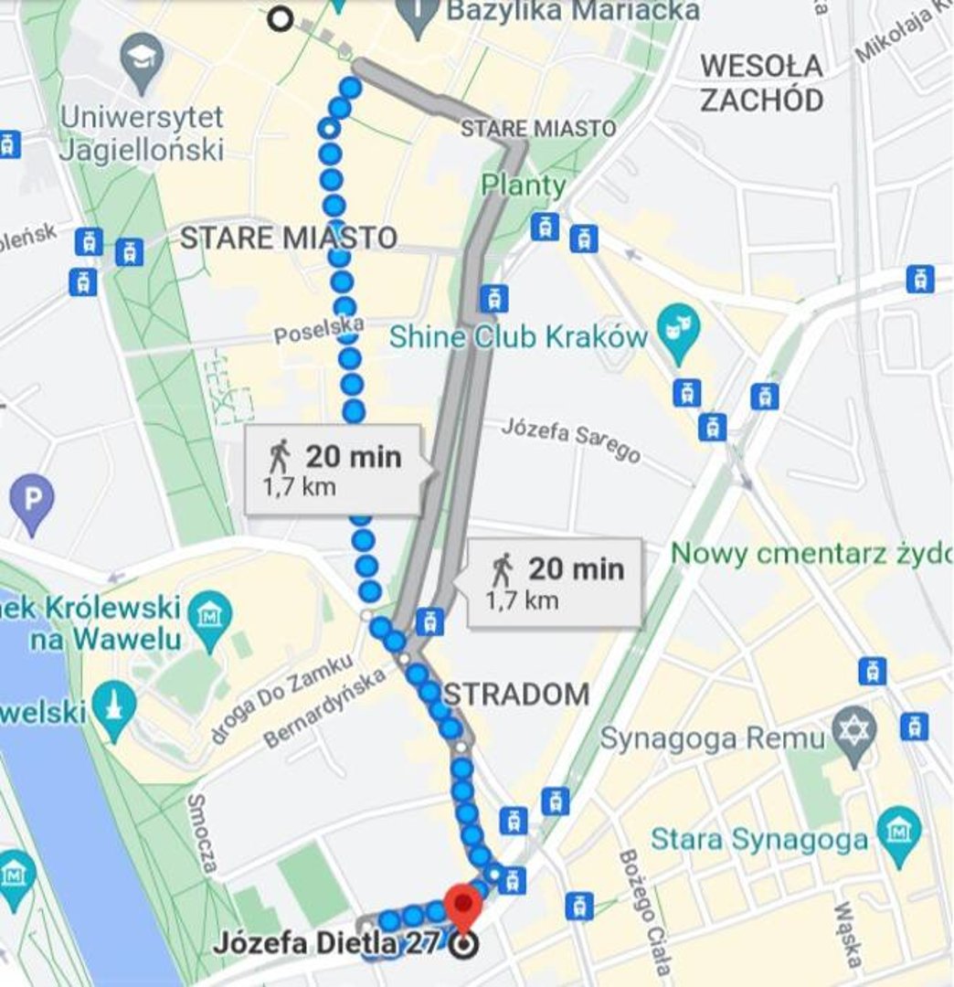 HOMELIKE Krakow Apartments - 15