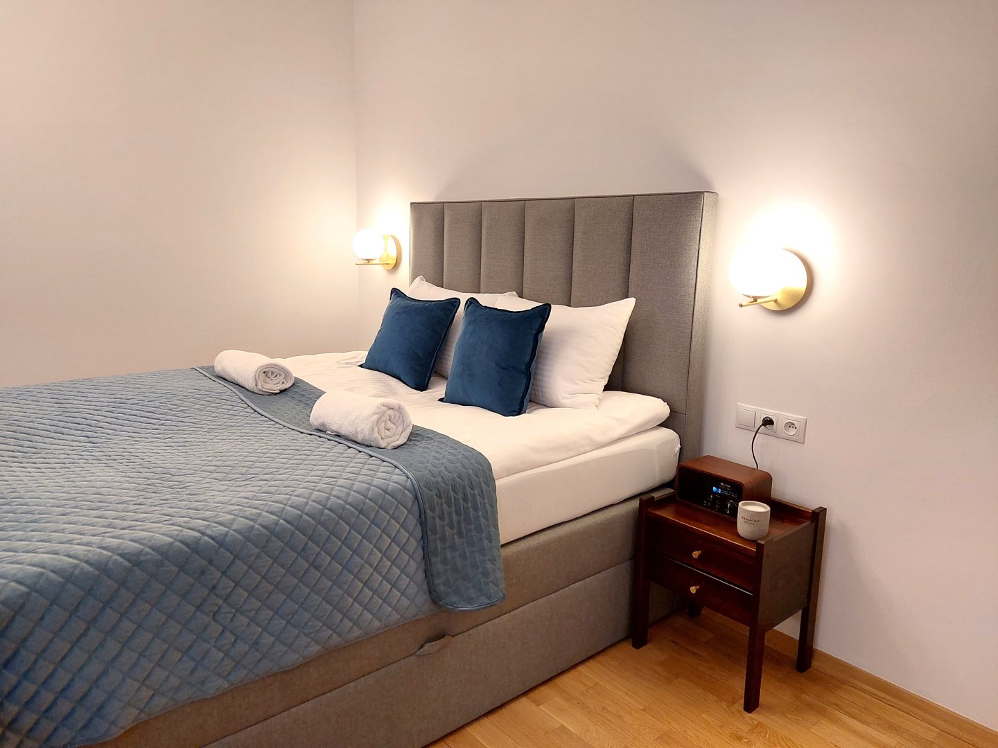 Unique Style Apt. Old Town 7B