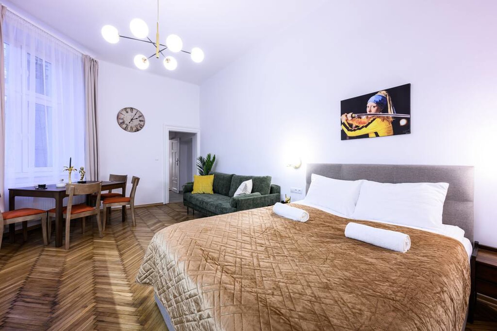 Unique Style Apartments 6A City Center