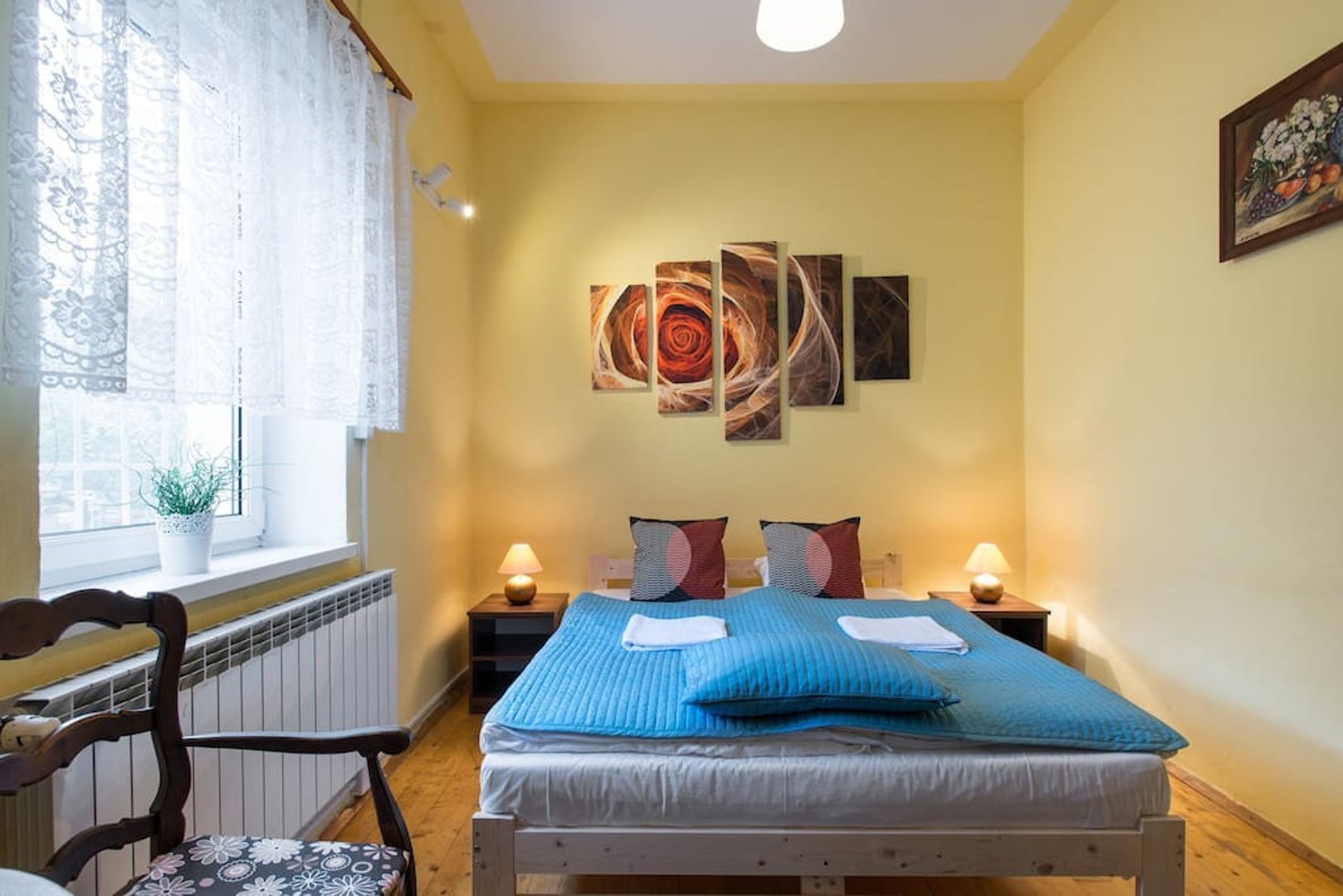 Big Cosy RETRO Apt 15min OldTown&Kazimierz/Parking