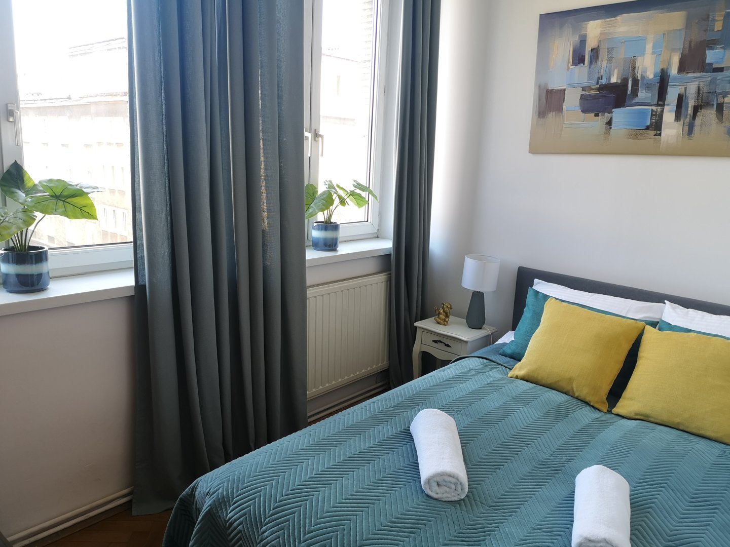 Family Quiet Corner Stare Miasto & Kazimierz 15 min spacerem